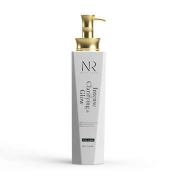Intense Clarifying & Glow Body Lotion